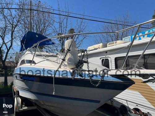 Bayliner 2450 Sunbridge specs and reviews 
